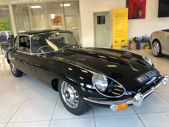 Jaguar - E-Type