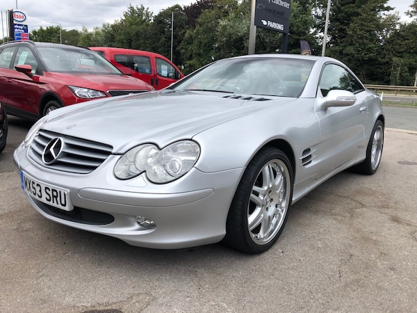 Used Mercedes-Benz S-Class 2003 for sale - 75667257: Photo 10