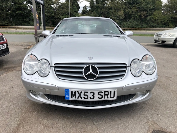 Used Mercedes-Benz S-Class 2003 for sale - 75667257: Photo 11