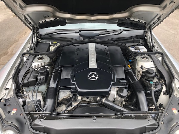 Used Mercedes-Benz S-Class 2003 for sale - 75667257: Photo 13