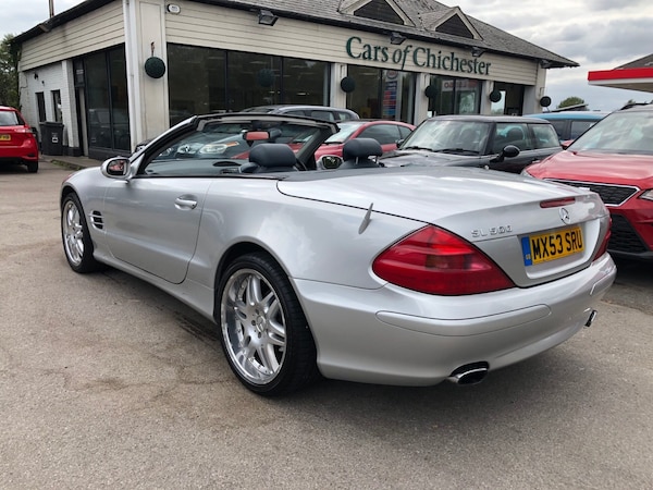 Used Mercedes-Benz S-Class 2003 for sale - 75667257: Photo 15