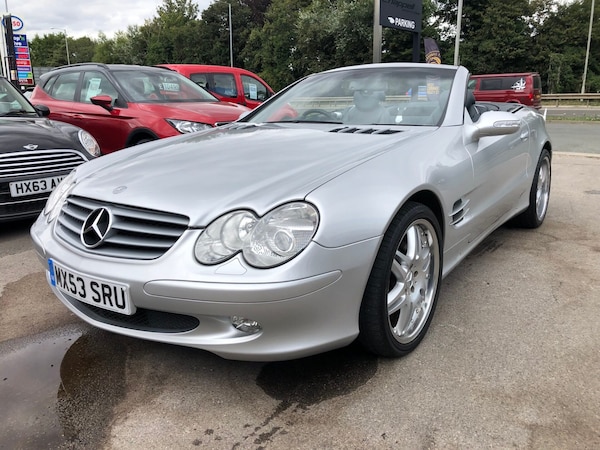 Used Mercedes-Benz S-Class 2003 for sale - 75667257: Photo 17
