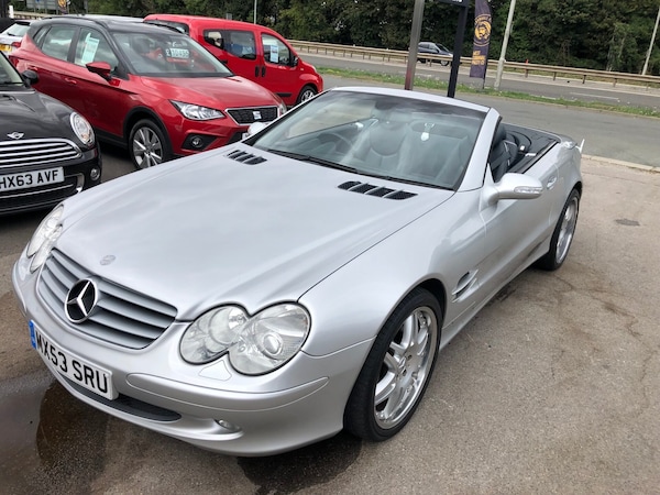 Used Mercedes-Benz S-Class 2003 for sale - 75667257: Photo 19