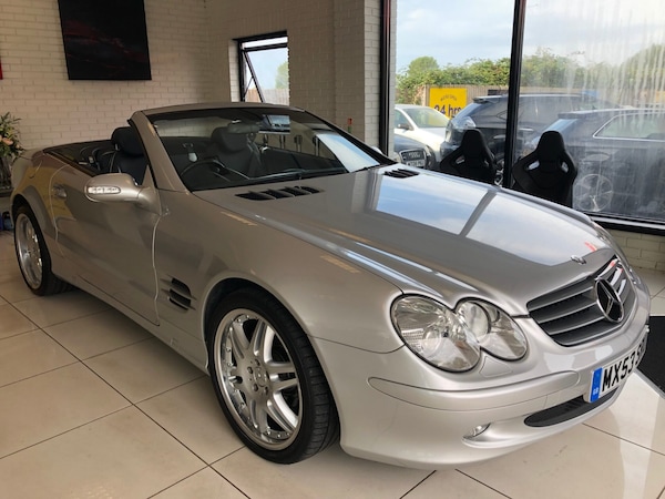Used Mercedes-Benz S-Class 2003 for sale - 75667257: Photo 1