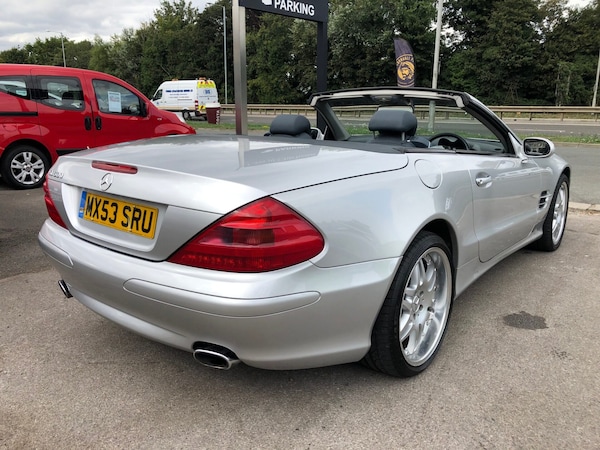 Used Mercedes-Benz S-Class 2003 for sale - 75667257: Photo 22