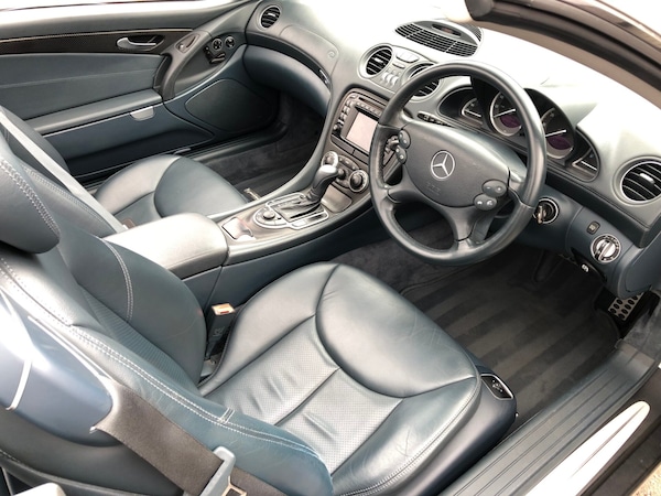 Used Mercedes-Benz S-Class 2003 for sale - 75667257: Photo 2