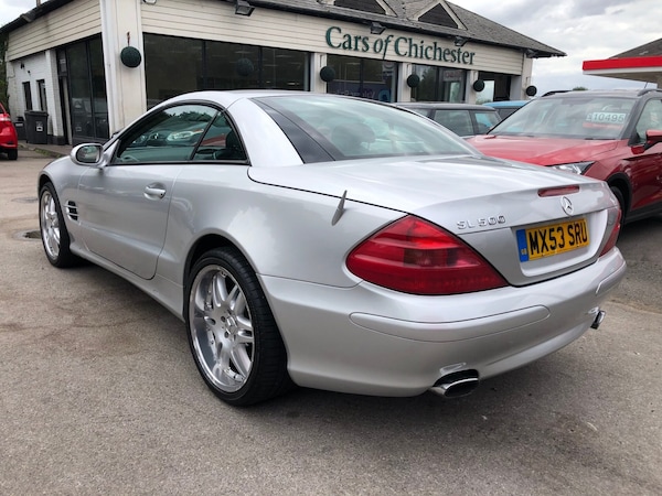 Used Mercedes-Benz S-Class 2003 for sale - 75667257: Photo 7