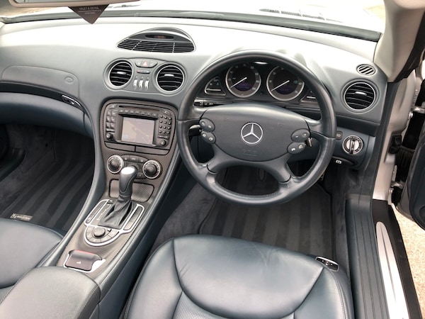 Used Mercedes-Benz S-Class 2003 for sale - 75667257: Photo 8
