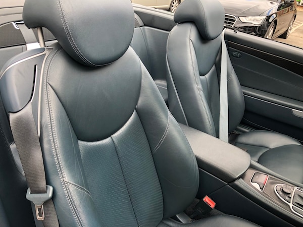 Used Mercedes-Benz S-Class 2003 for sale - 75667257: Photo 9
