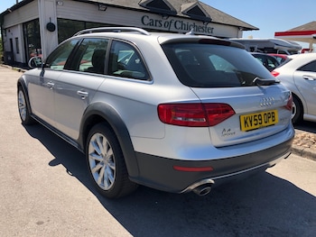 Used Audi A4 Allroad 2009 for sale - 79507322: Photo