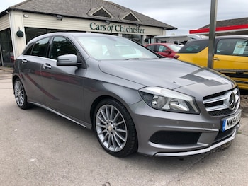 Used Mercedes-Benz A-Class 2015 for sale - 78920299: Photo