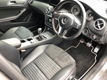 Used Mercedes-Benz A-Class 2015 for sale - 78920299: Photo
