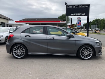 Used Mercedes-Benz A-Class 2015 for sale - 78920299: Photo