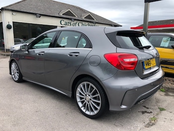Used Mercedes-Benz A-Class 2015 for sale - 78920299: Photo