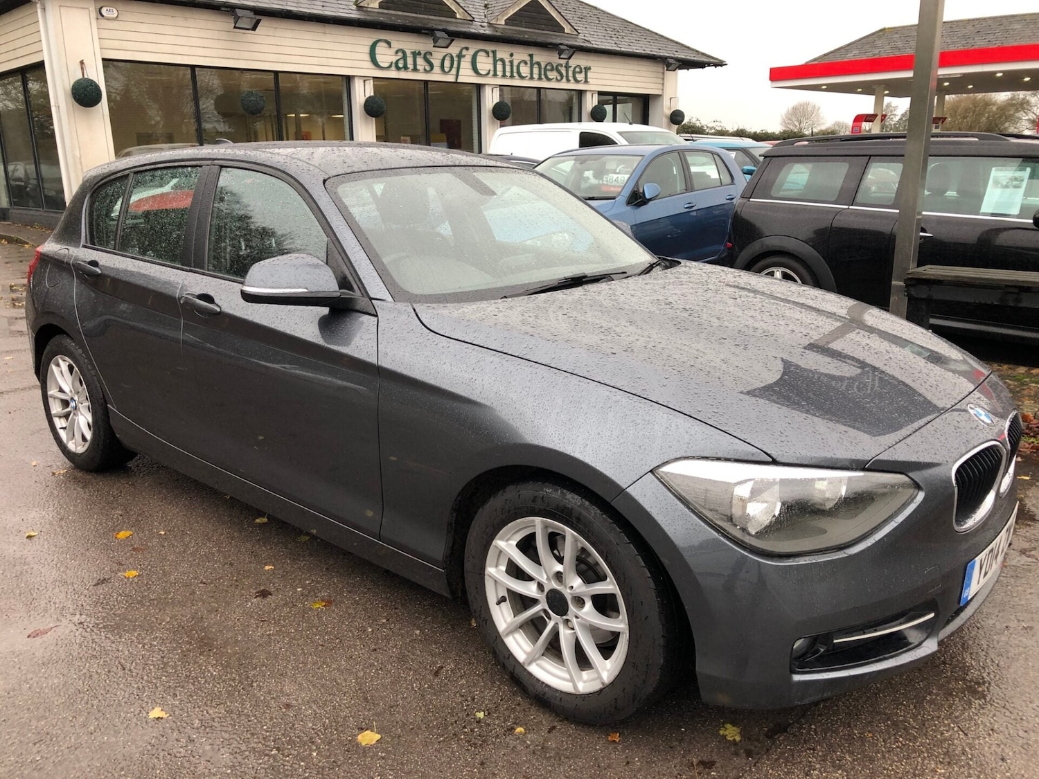 Used BMW 1 Series 2014 for sale - 76736547: Photo 1