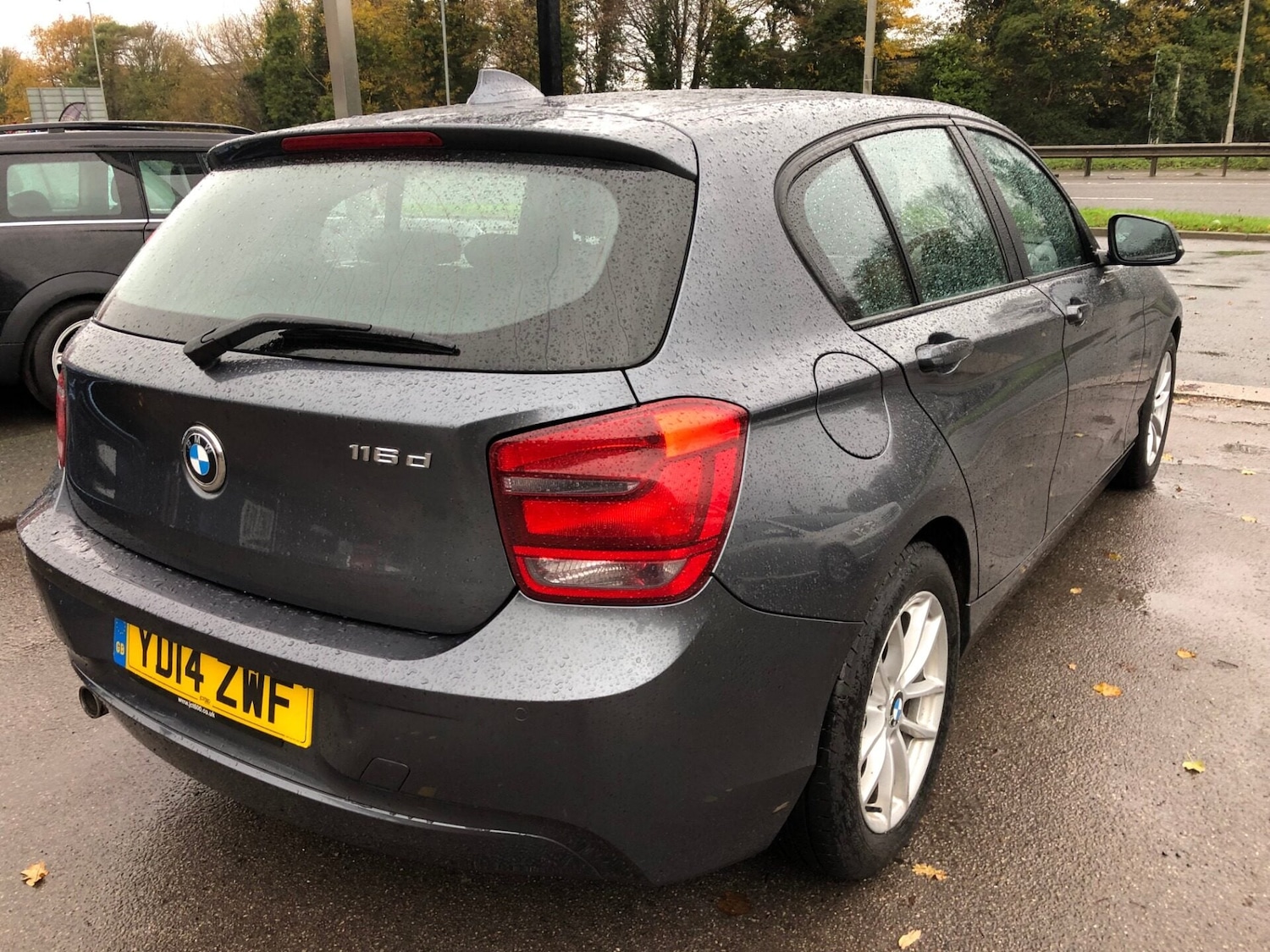 Used BMW 1 Series 2014 for sale - 76736547: Photo 10