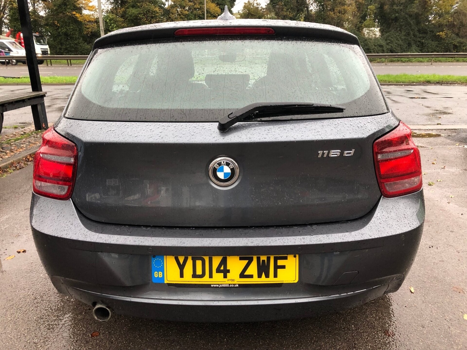 Used BMW 1 Series 2014 for sale - 76736547: Photo 11