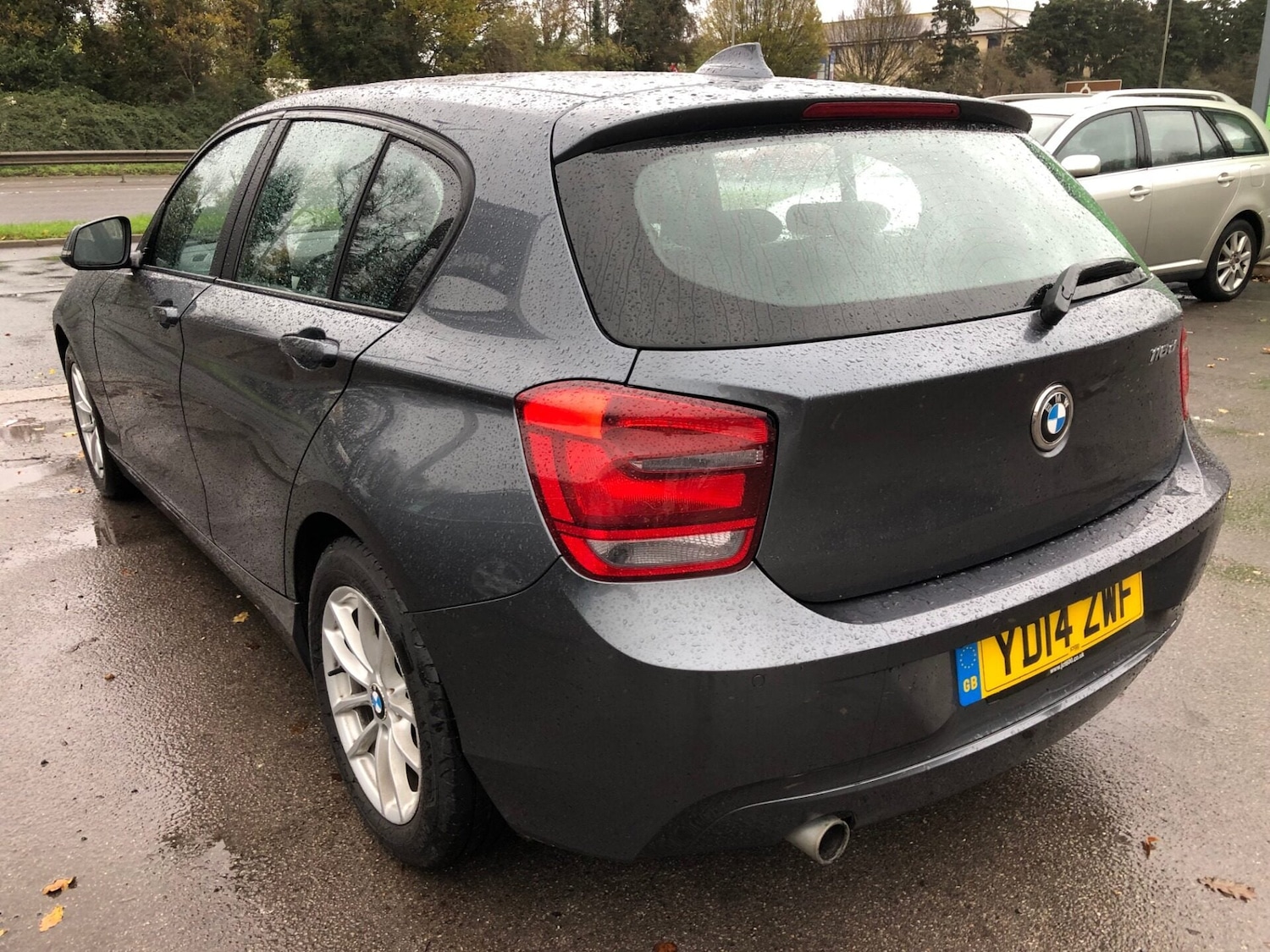 Used BMW 1 Series 2014 for sale - 76736547: Photo 12