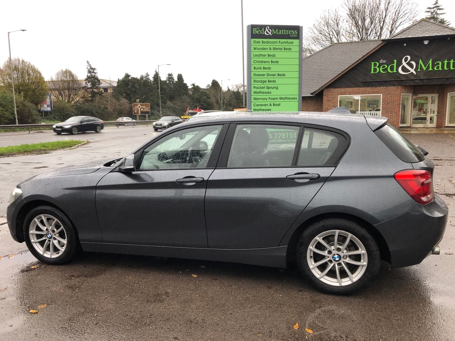 Used BMW 1 Series 2014 for sale - 76736547: Photo 13
