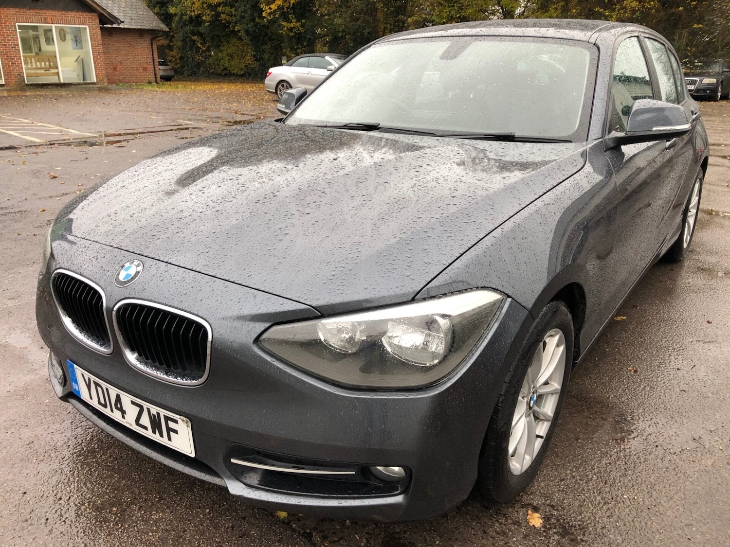 Used BMW 1 Series 2014 for sale - 76736547: Photo 14