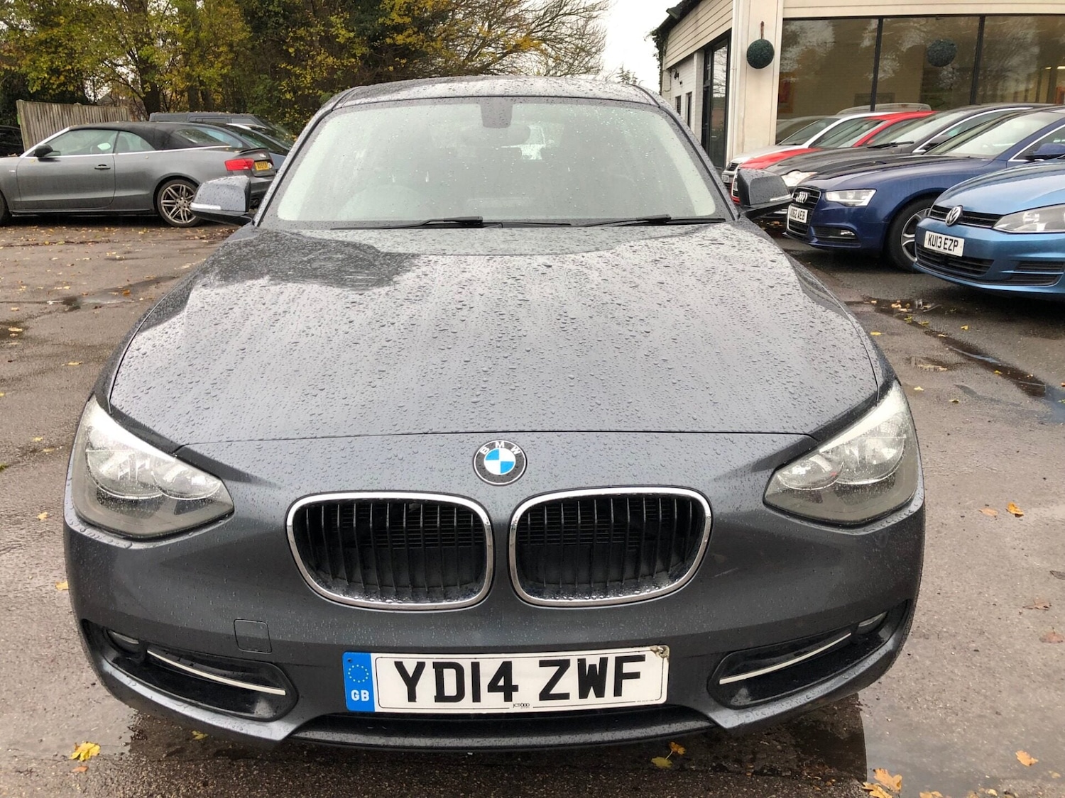 Used BMW 1 Series 2014 for sale - 76736547: Photo 15