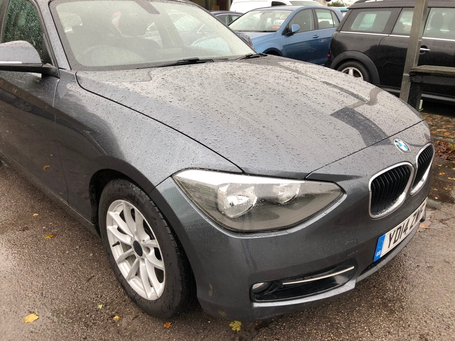 Used BMW 1 Series 2014 for sale - 76736547: Photo 16