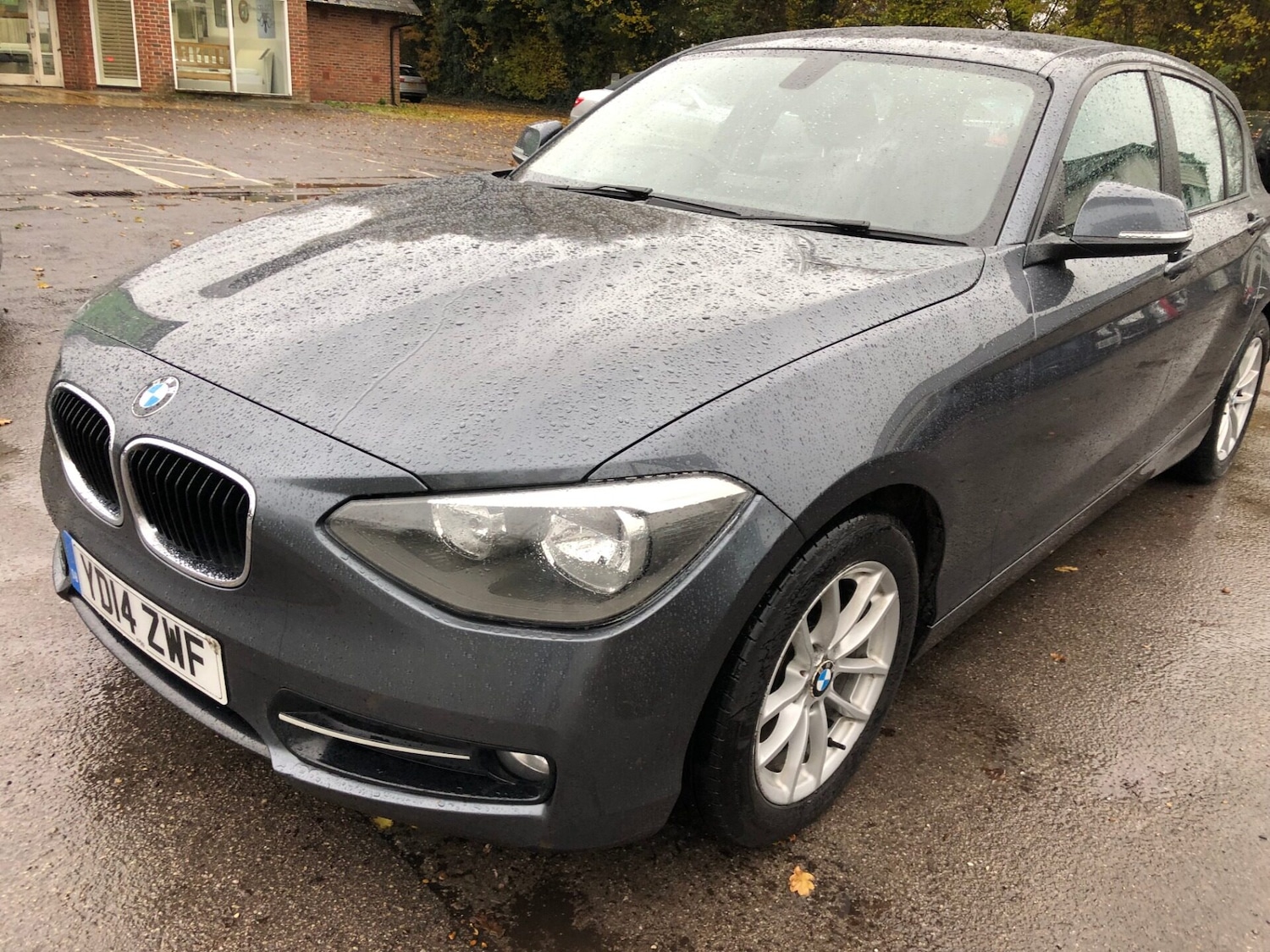 Used BMW 1 Series 2014 for sale - 76736547: Photo 18