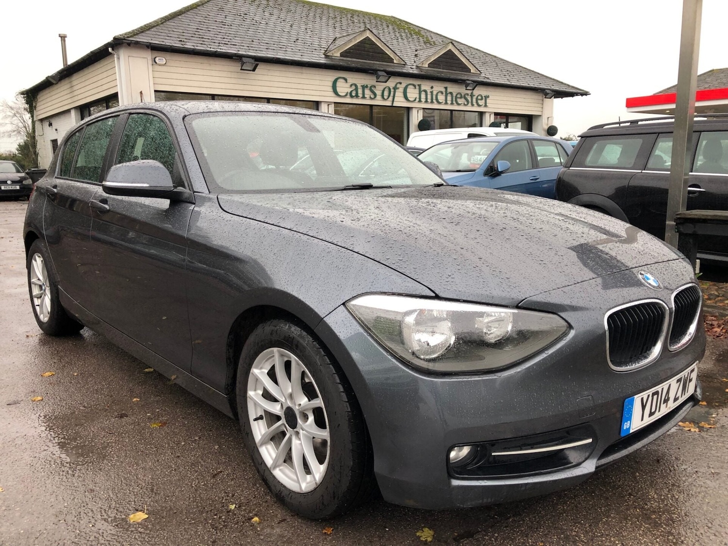 Used BMW 1 Series 2014 for sale - 76736547: Photo 20