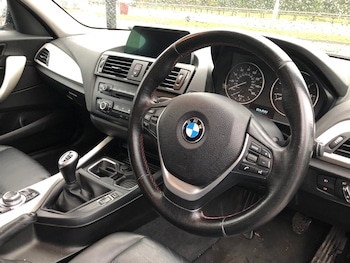 Used BMW 1 Series 2014 for sale - 76736547: Photo