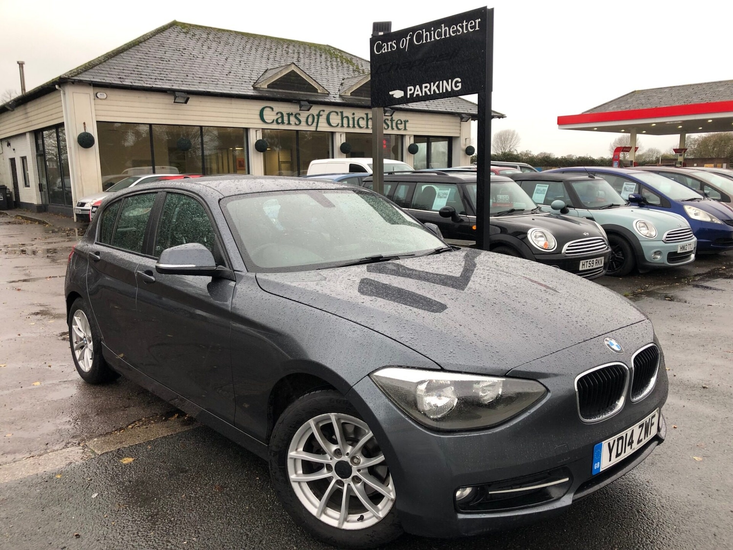Used BMW 1 Series 2014 for sale - 76736547: Photo 30