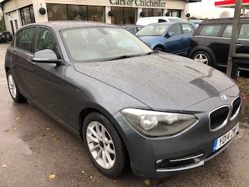 Used BMW 1 Series 2014 for sale - 76736547: Photo