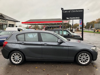 Used BMW 1 Series 2014 for sale - 76736547: Photo