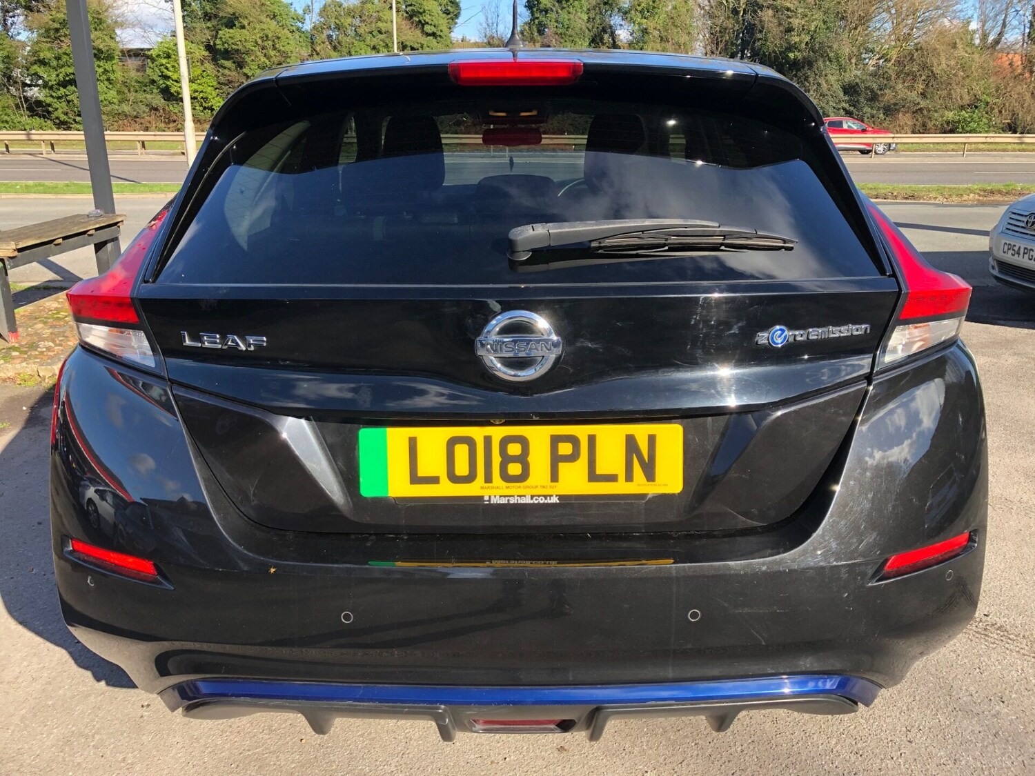Used Nissan Leaf 2018 for sale - 77555944: Photo 11