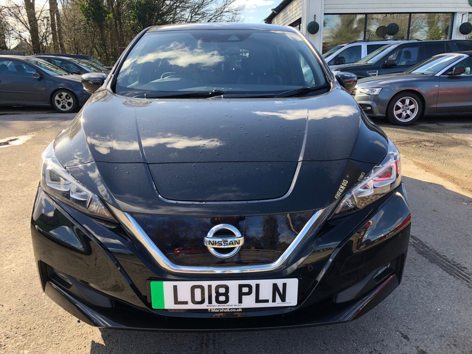 Used Nissan Leaf 2018 for sale - 77555944: Photo 15