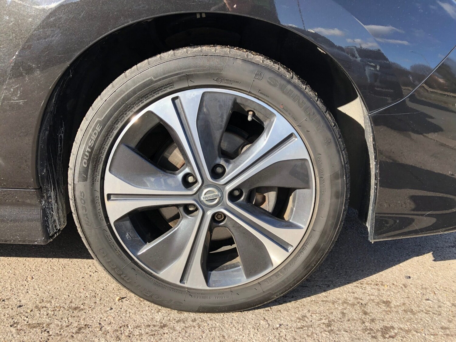 Used Nissan Leaf 2018 for sale - 77555944: Photo 18