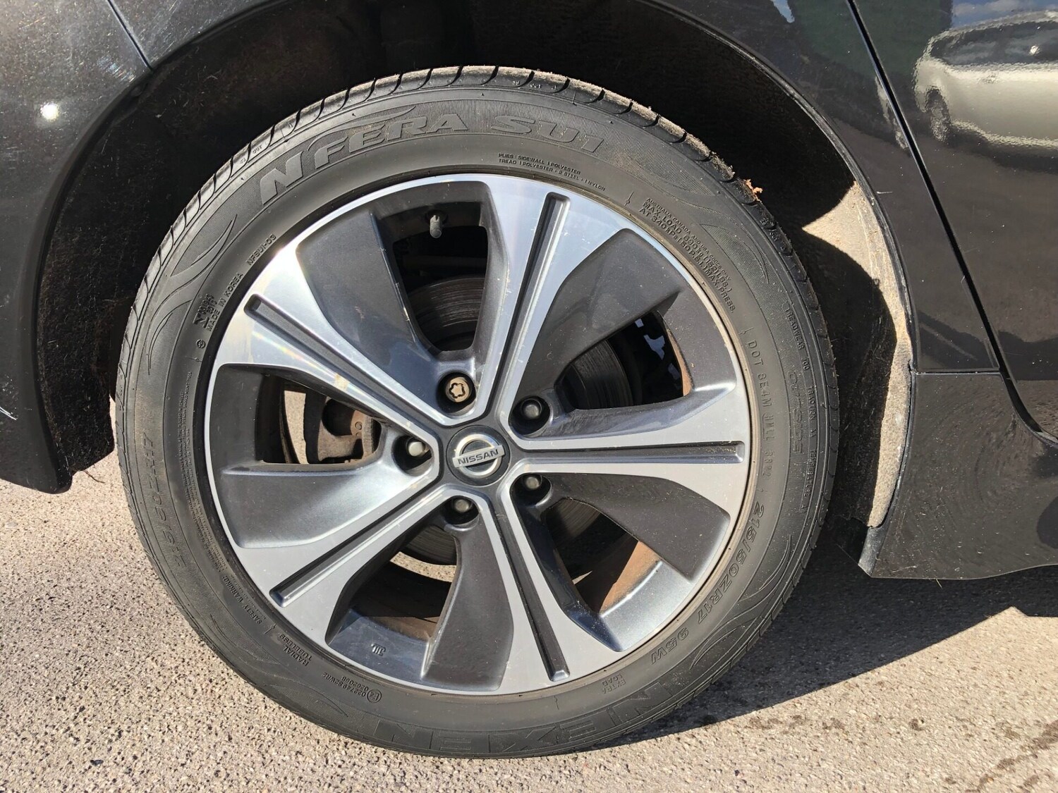 Used Nissan Leaf 2018 for sale - 77555944: Photo 19