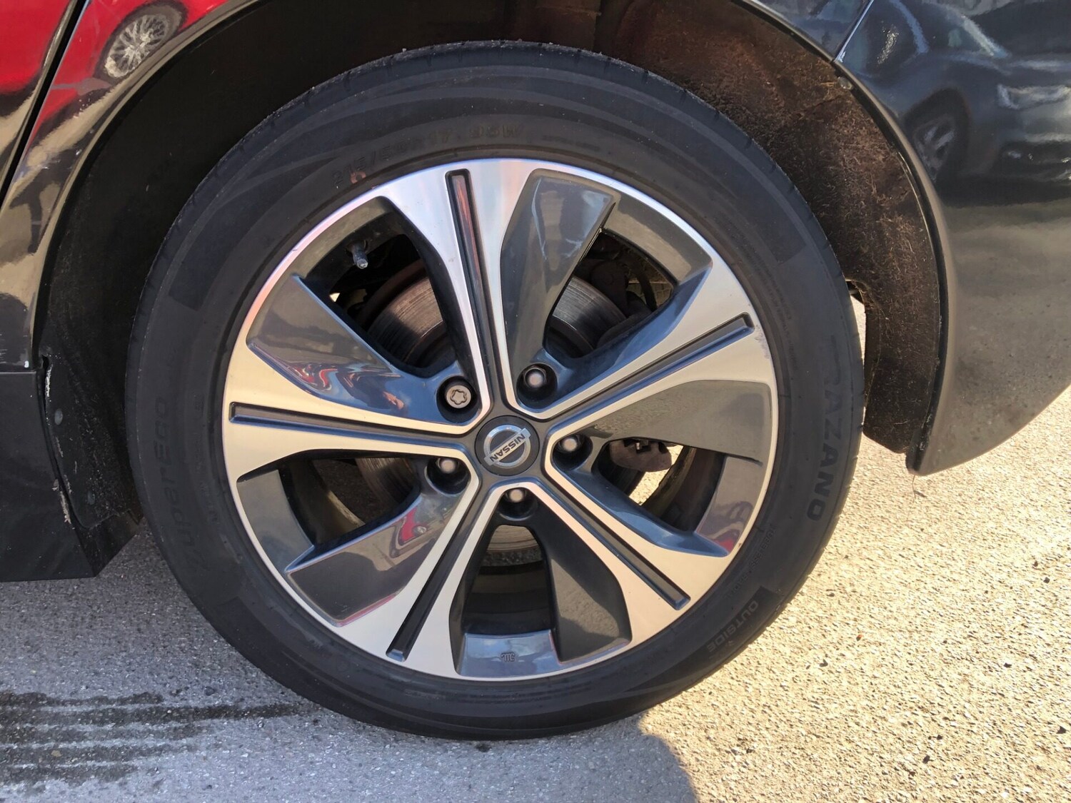 Used Nissan Leaf 2018 for sale - 77555944: Photo 20