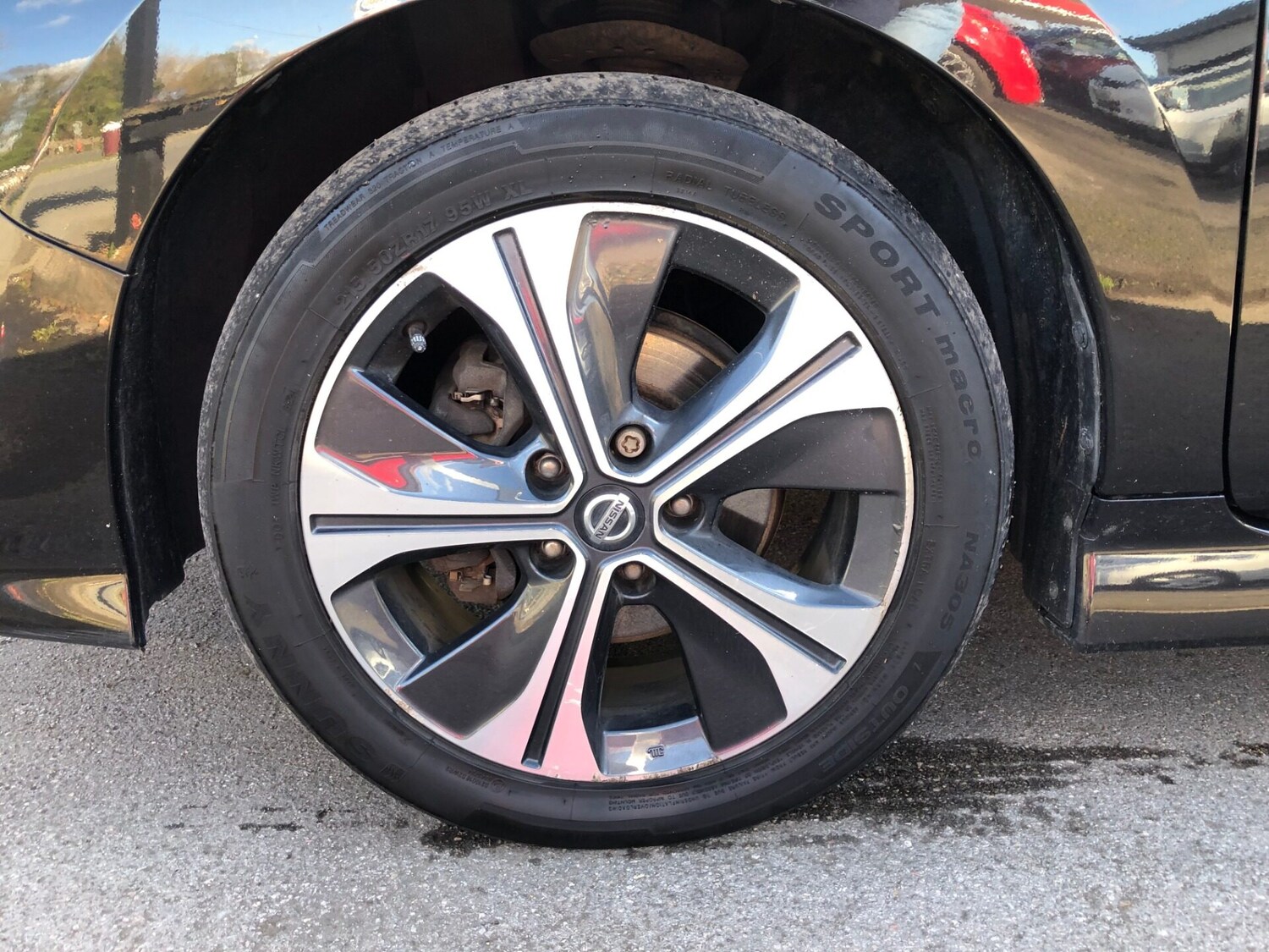 Used Nissan Leaf 2018 for sale - 77555944: Photo 21