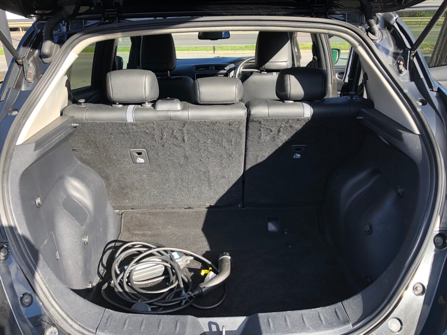 Used Nissan Leaf 2018 for sale - 77555944: Photo 22