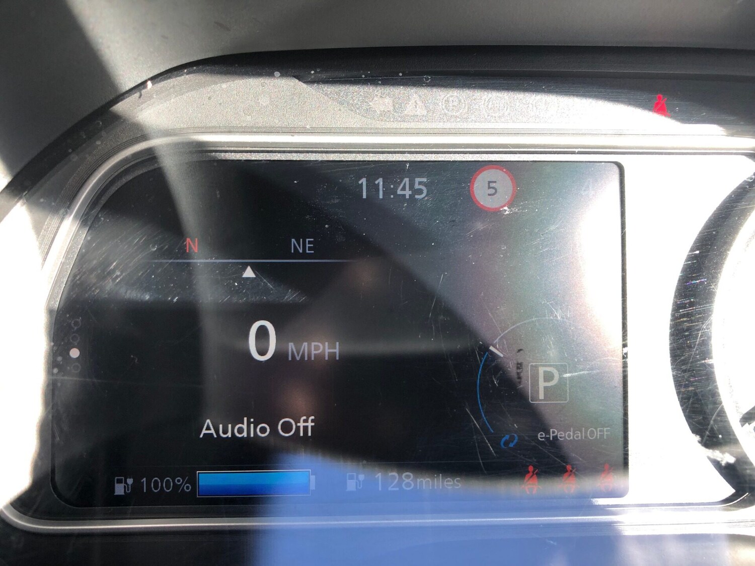 Used Nissan Leaf 2018 for sale - 77555944: Photo 30