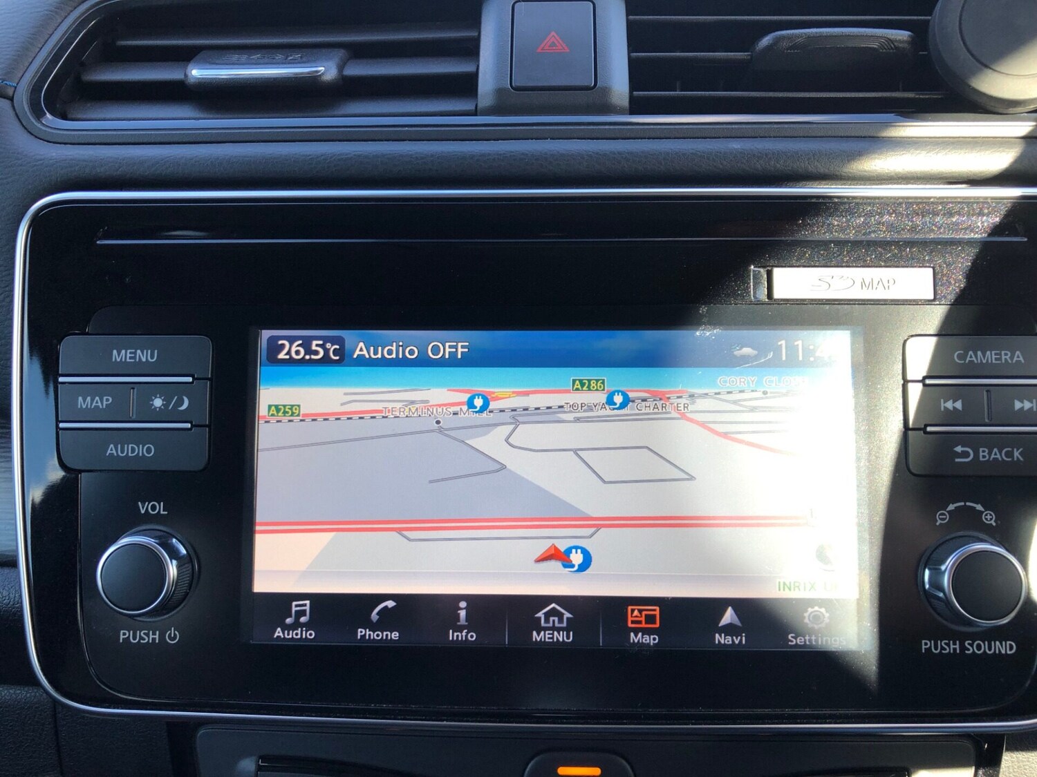 Used Nissan Leaf 2018 for sale - 77555944: Photo 31