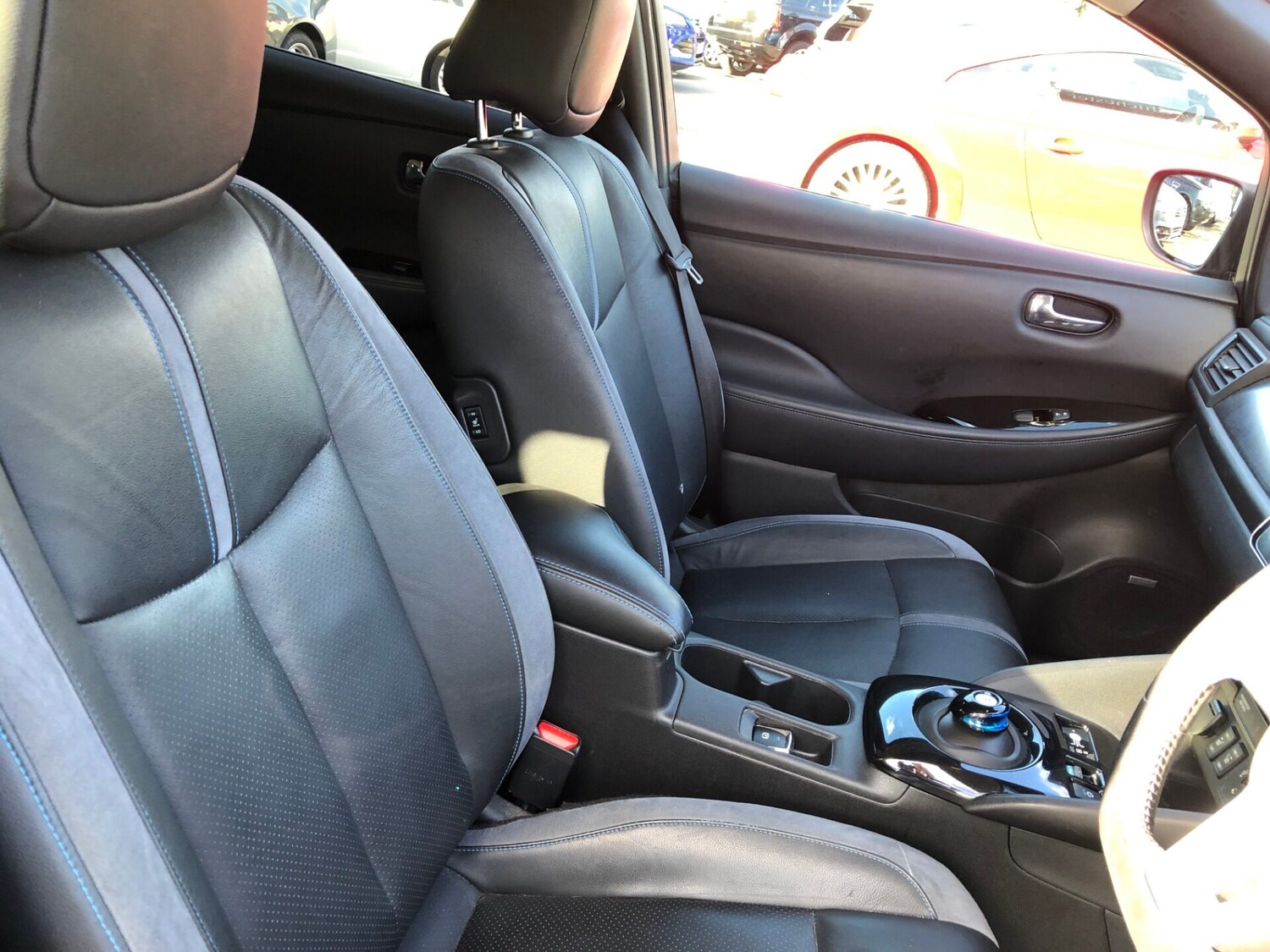 Used Nissan Leaf 2018 for sale - 77555944: Photo 6