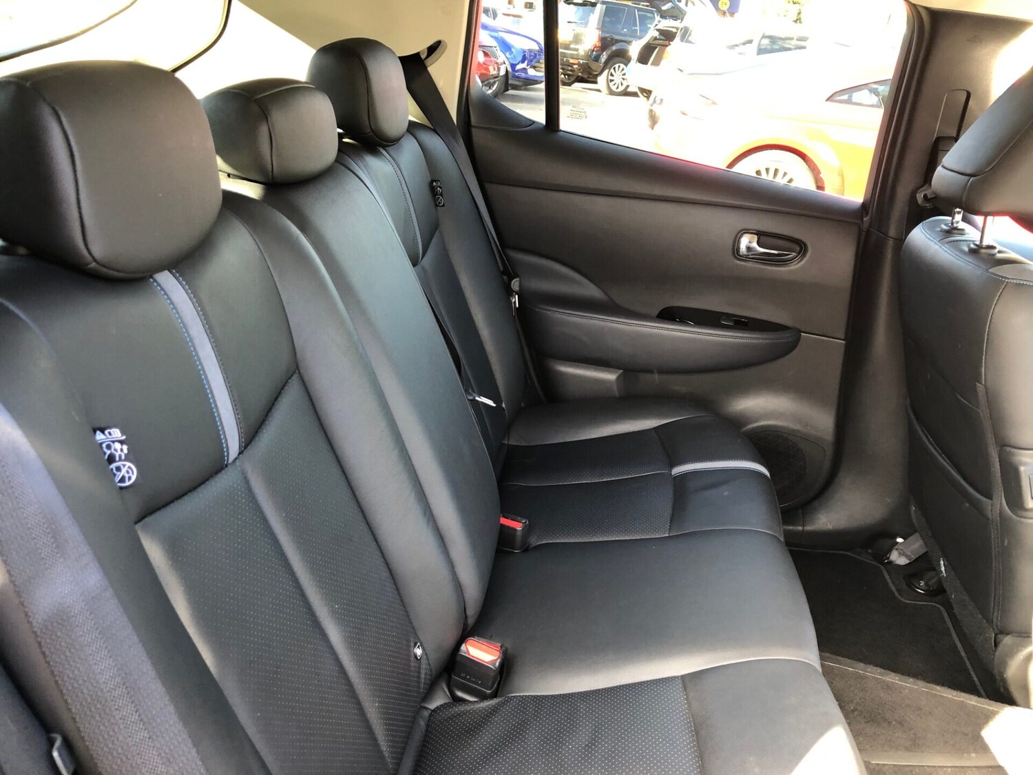 Used Nissan Leaf 2018 for sale - 77555944: Photo 7