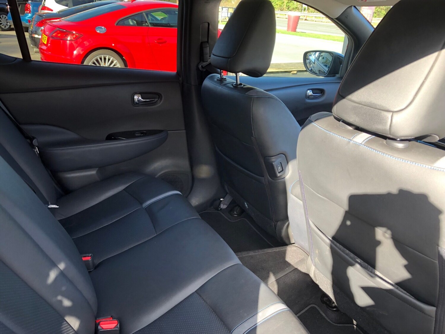 Used Nissan Leaf 2018 for sale - 77555944: Photo 8