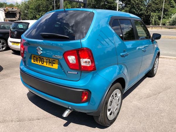 Used Suzuki Ignis 2020 for sale - 75426057: Photo 12