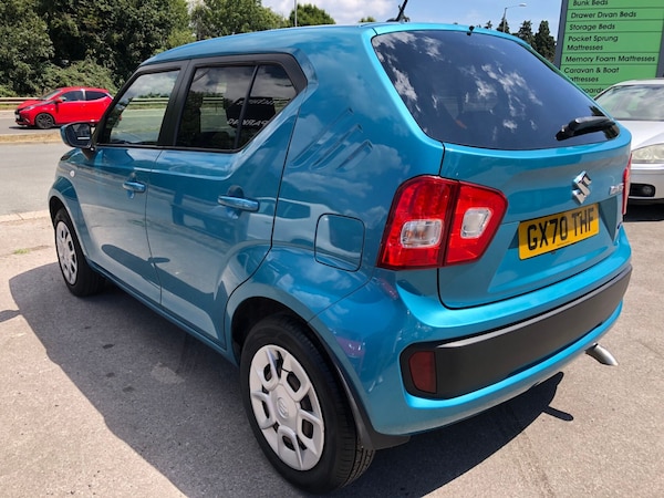 Used Suzuki Ignis 2020 for sale - 75426057: Photo 14