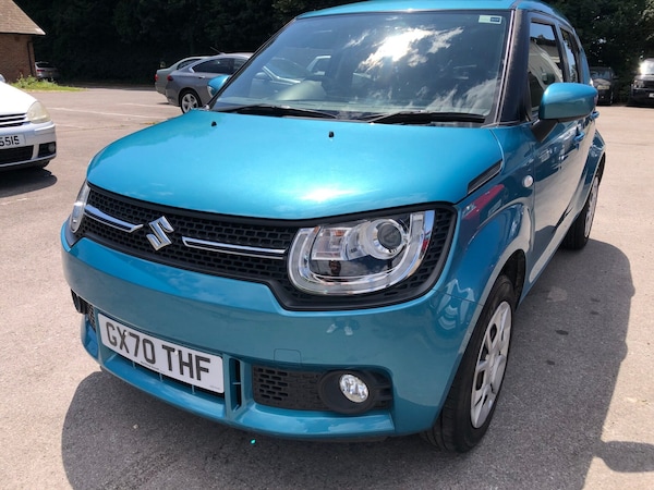 Used Suzuki Ignis 2020 for sale - 75426057: Photo 15