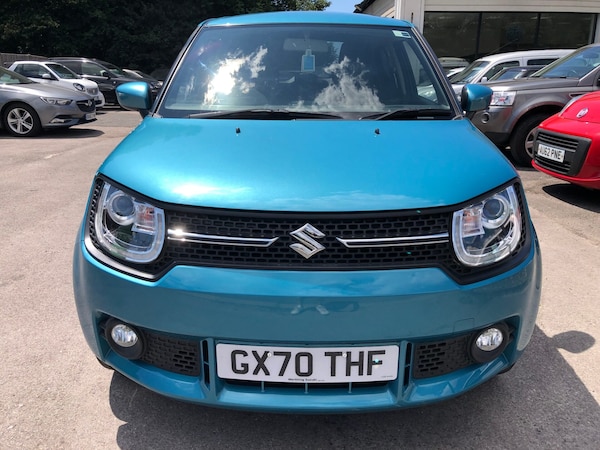 Used Suzuki Ignis 2020 for sale - 75426057: Photo 16