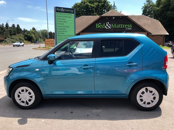 Used Suzuki Ignis 2020 for sale - 75426057: Photo 6