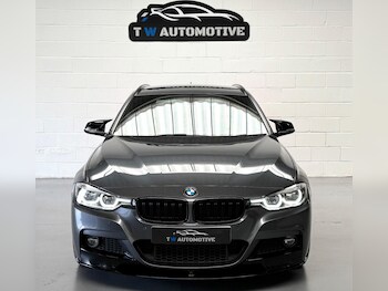 Used BMW 3 Series 2017 for sale - 78676643: Photo